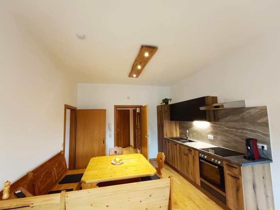 Ferienwohnung Berg & See Millstatt Exterior photo